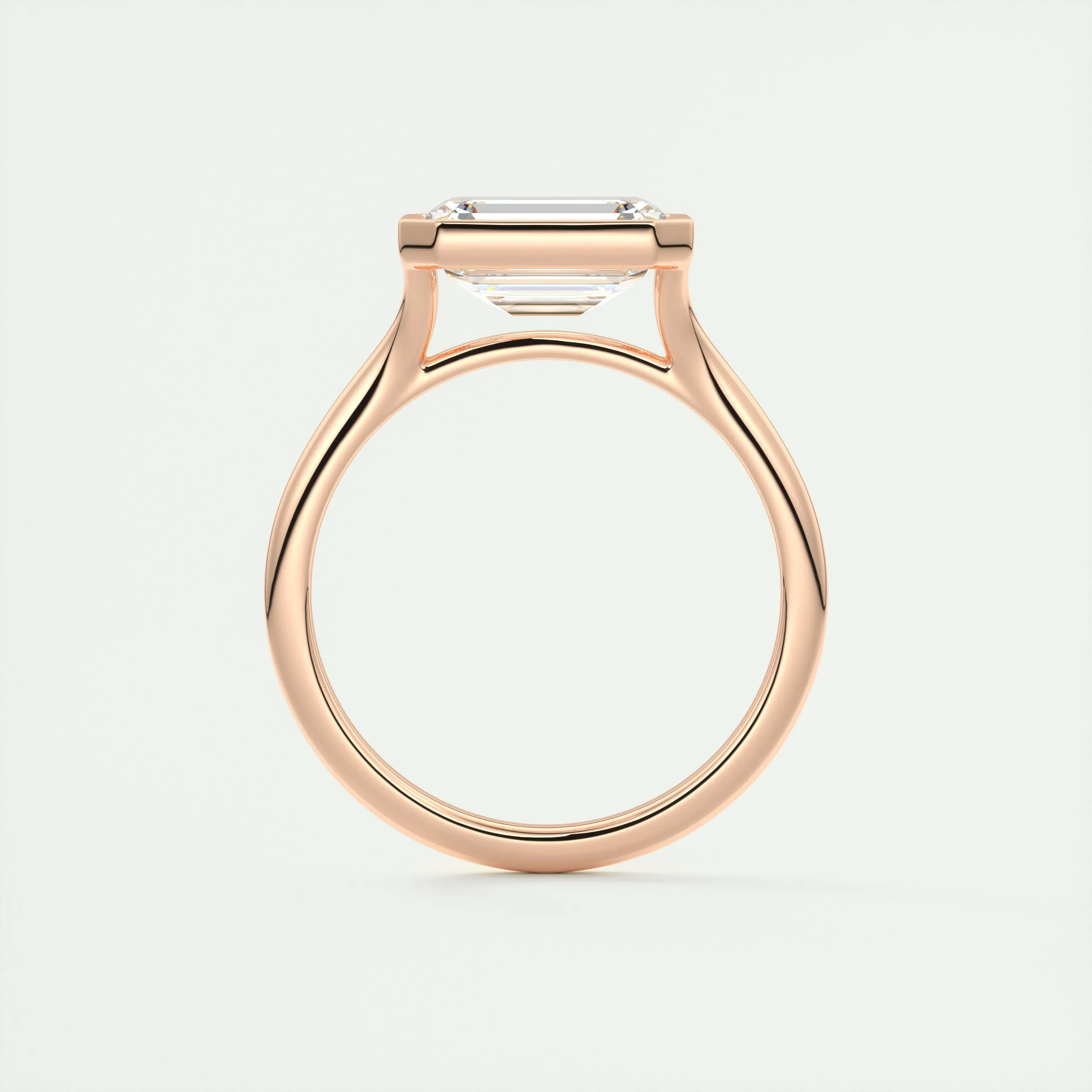 Breezy Bezel E.W. | Emerald