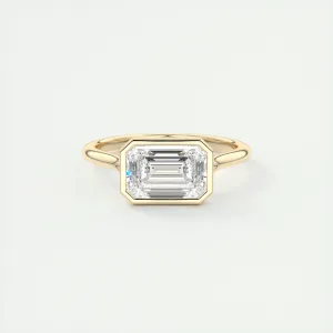 Breezy Bezel E.W. | Emerald