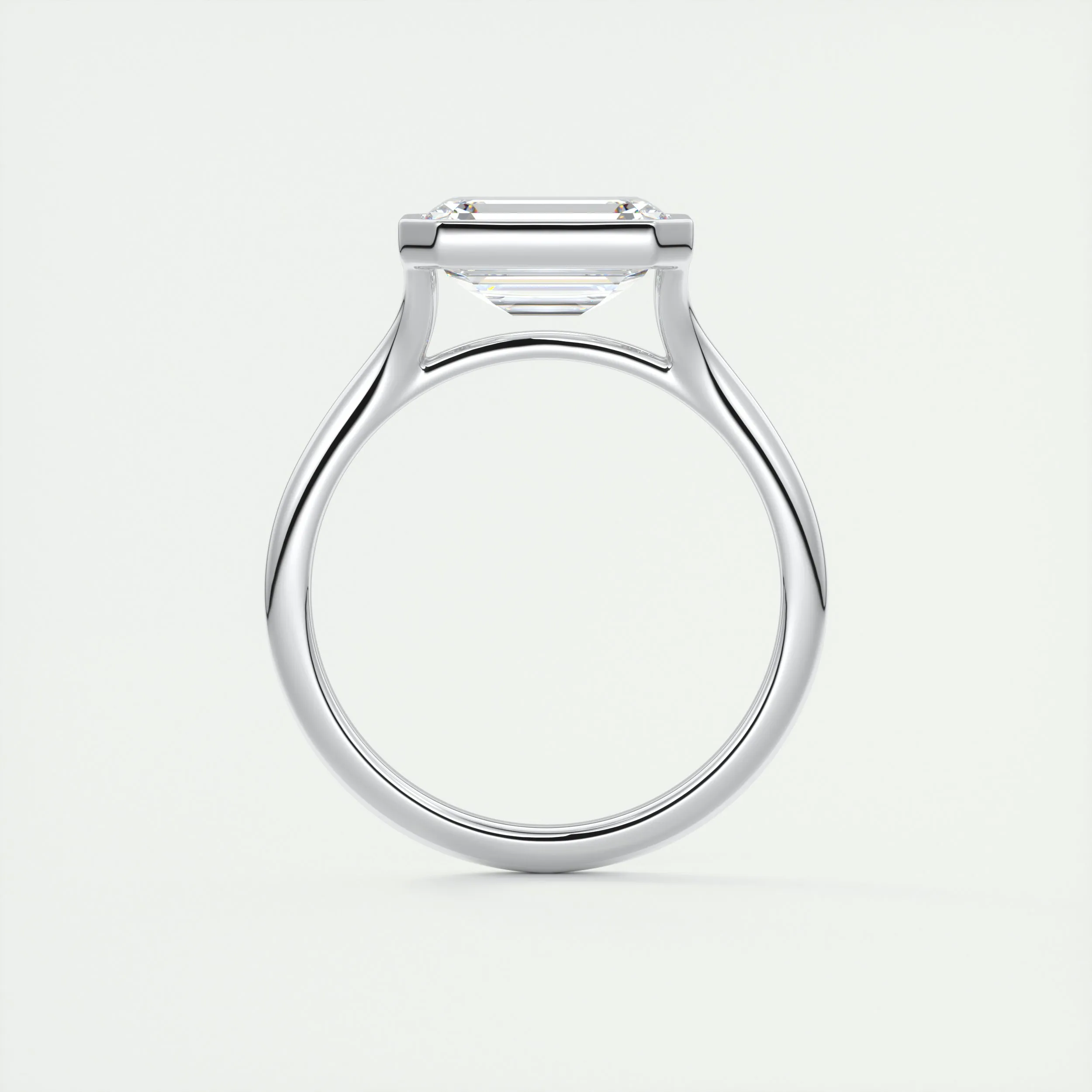 Breezy Bezel E.W. | Emerald