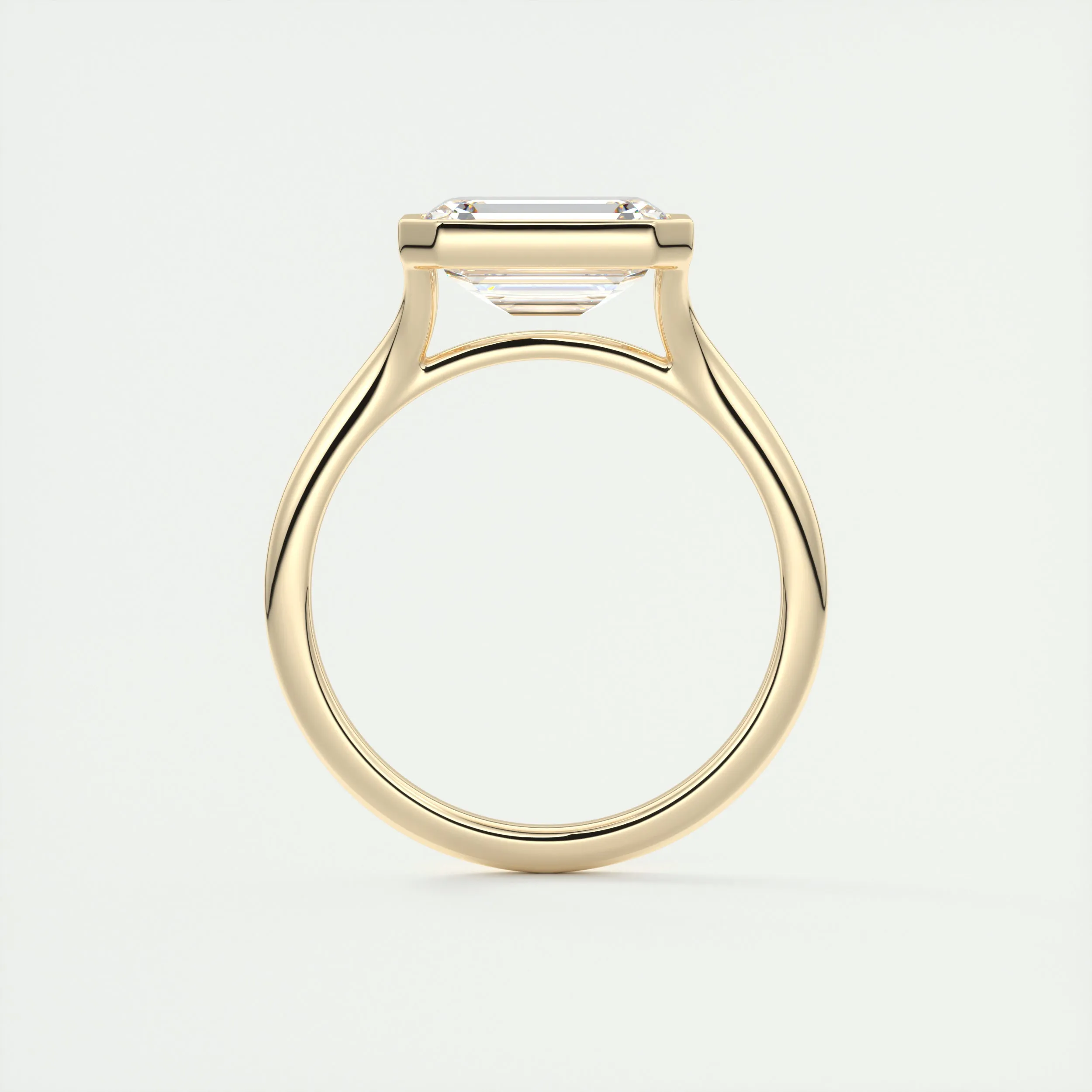 Breezy Bezel E.W. | Emerald