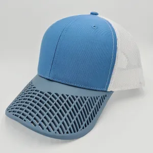 Breezy Blue Trucker Hat