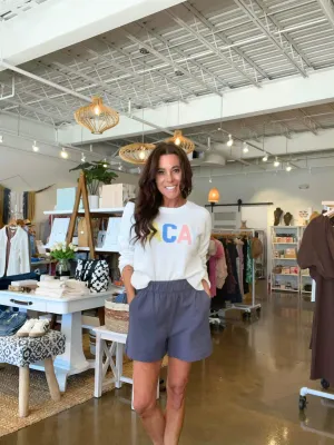 Breezy Shorts