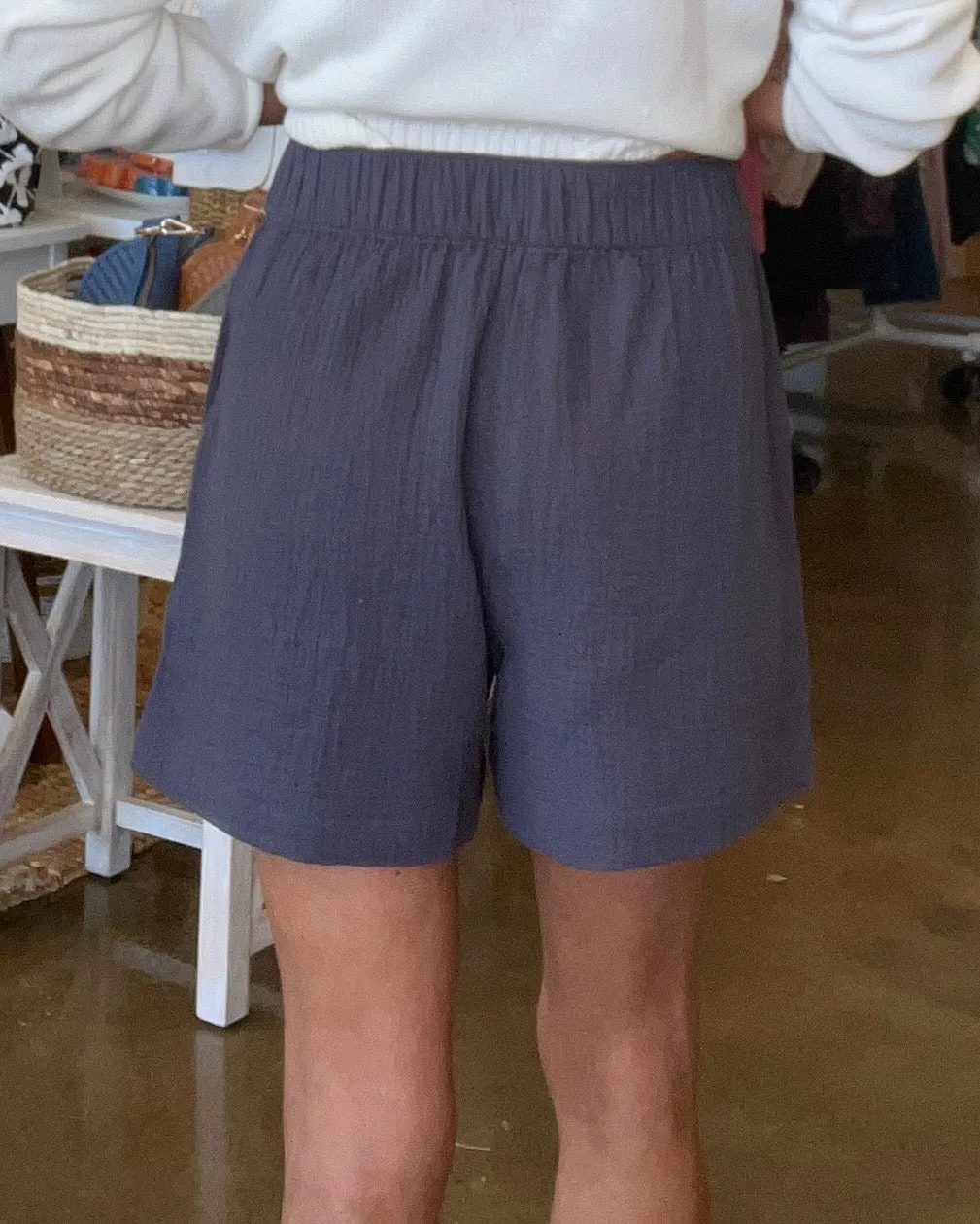Breezy Shorts