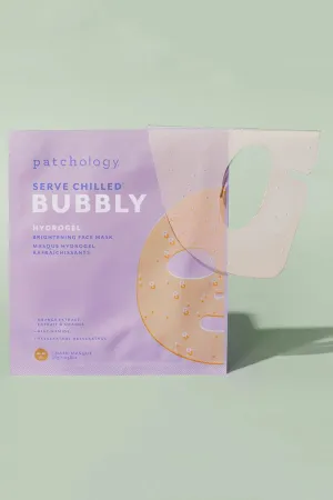 Bubbly Hydrogel Mask