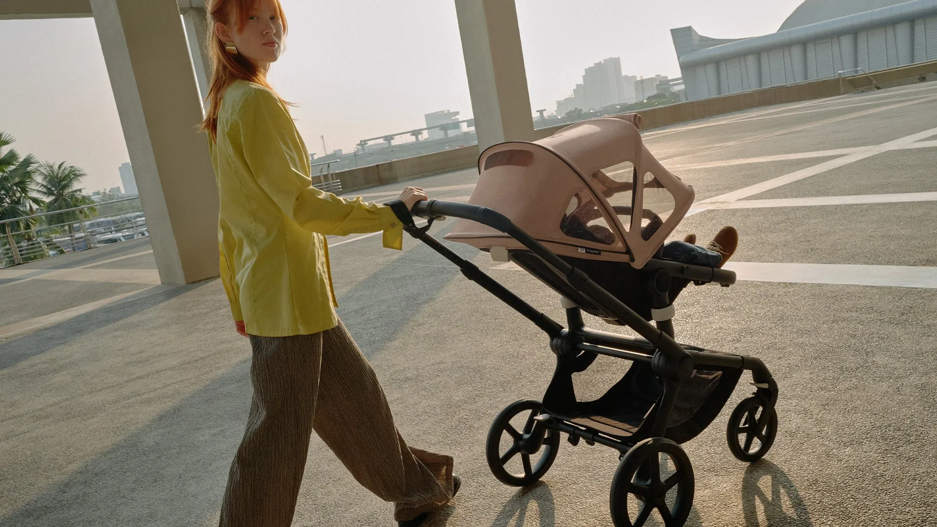 Bugaboo Fox/Cameleon3/Lynx Breezy Sun Canopy
