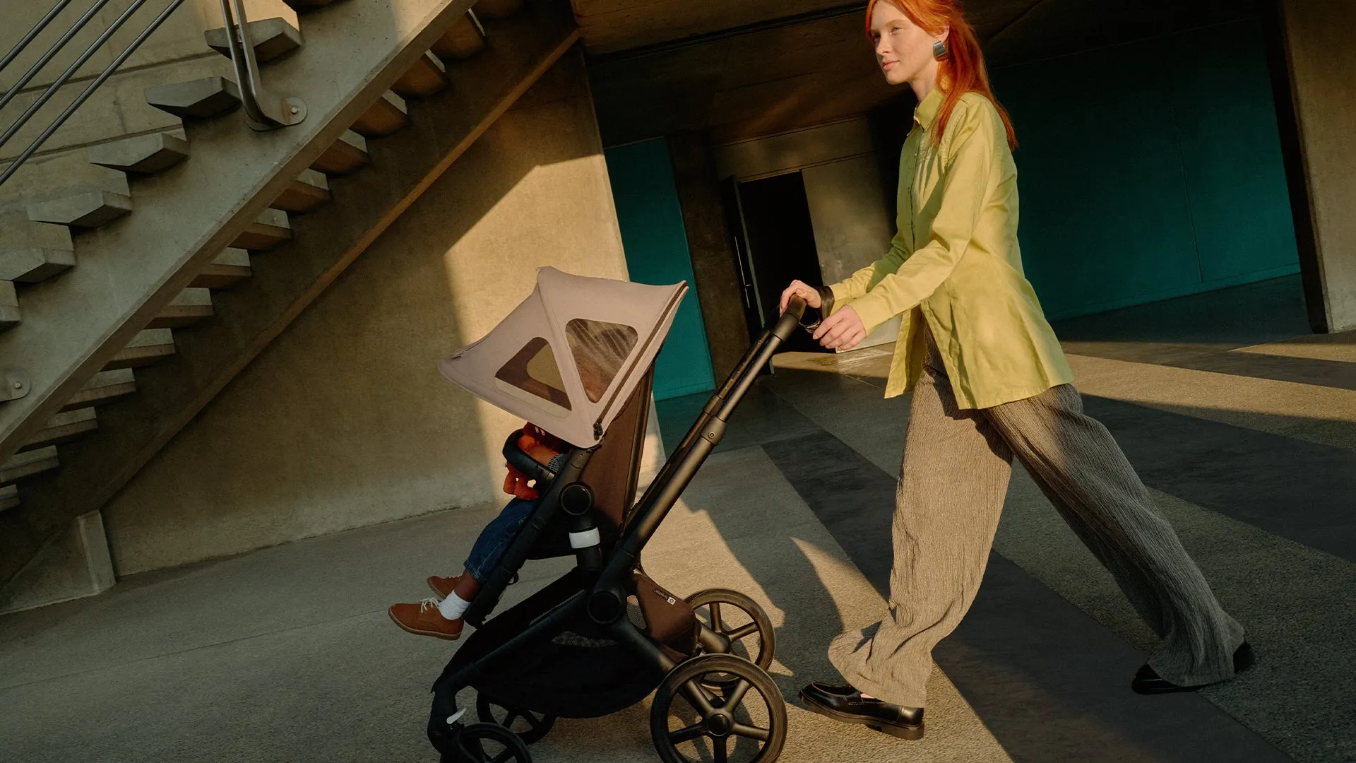 Bugaboo Fox/Cameleon3/Lynx Breezy Sun Canopy
