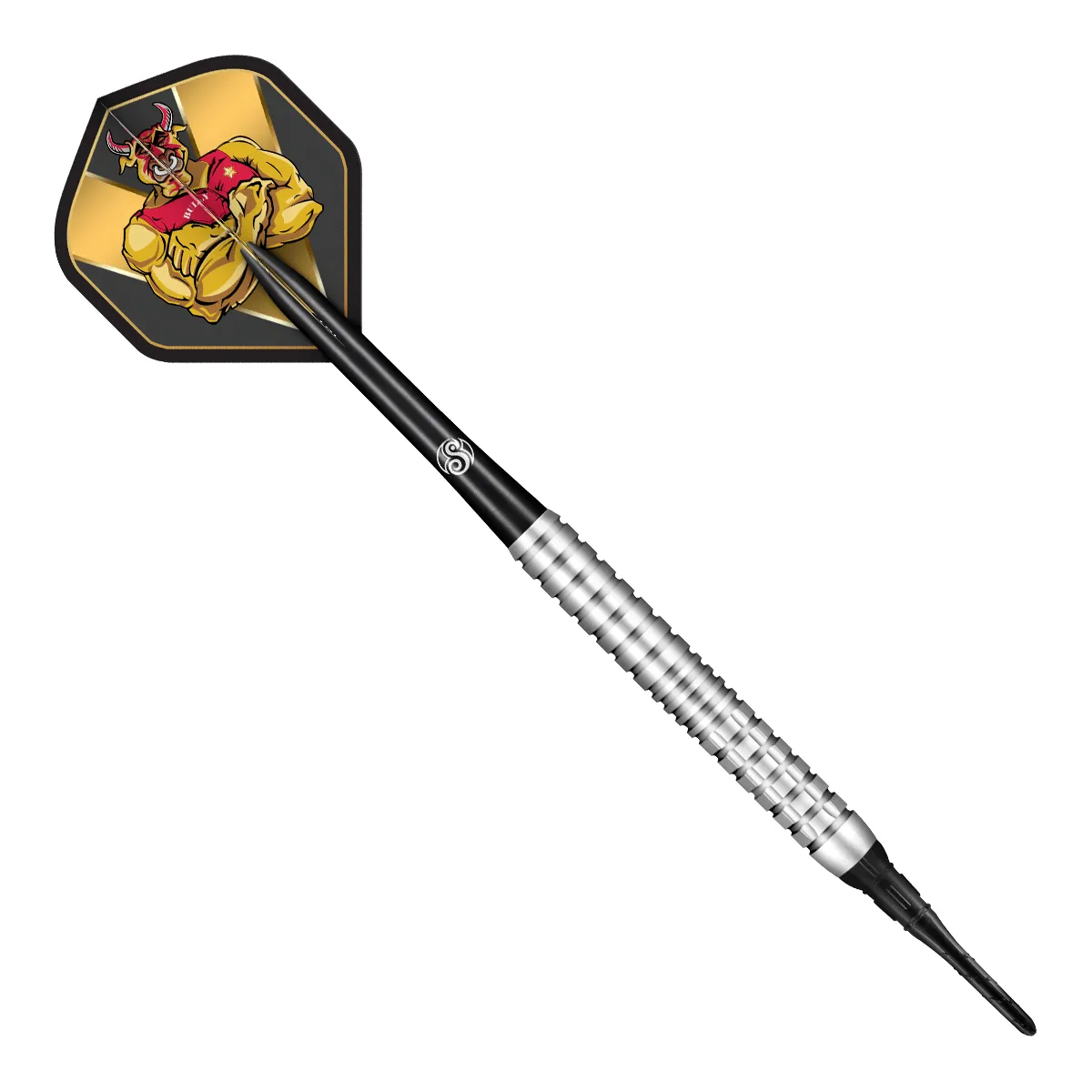 Bully Boy Michael Smith Precision Soft Tip Dart Set-80% Tungsten Barrels