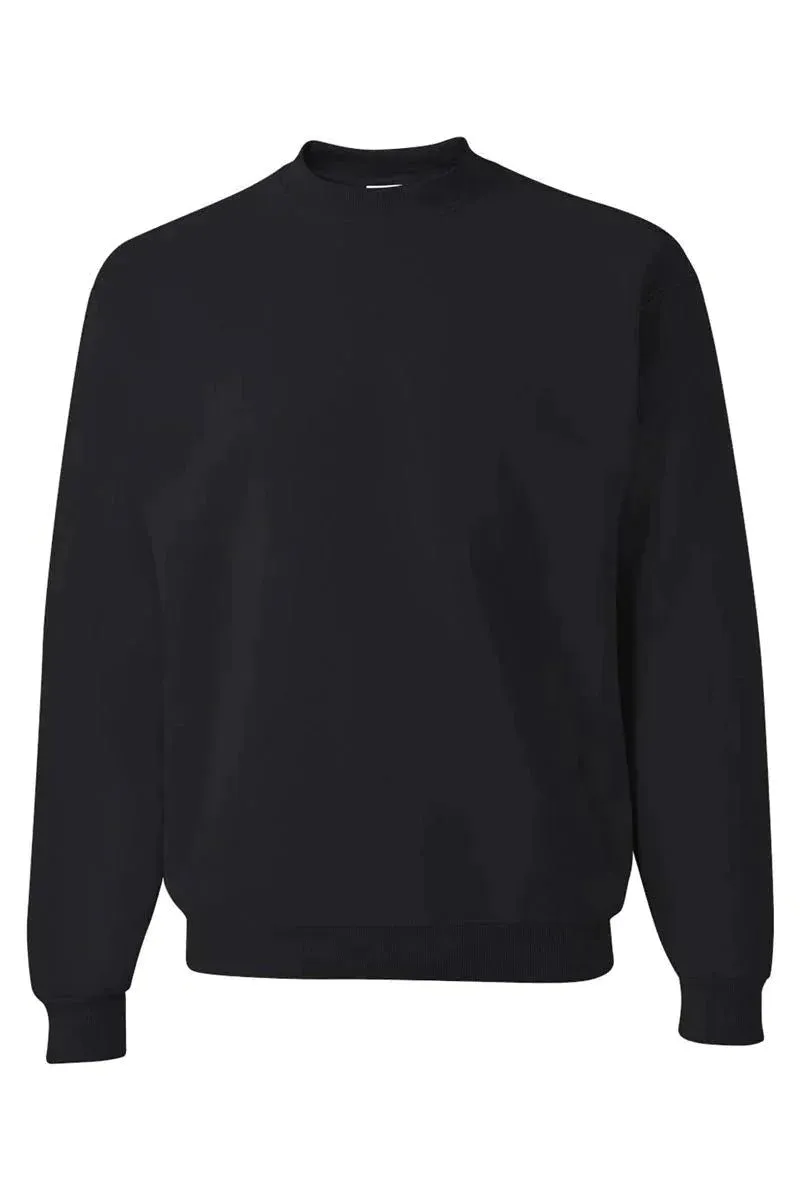 Bunny Bow Boots Unisex NuBlend Crew Sweatshirt