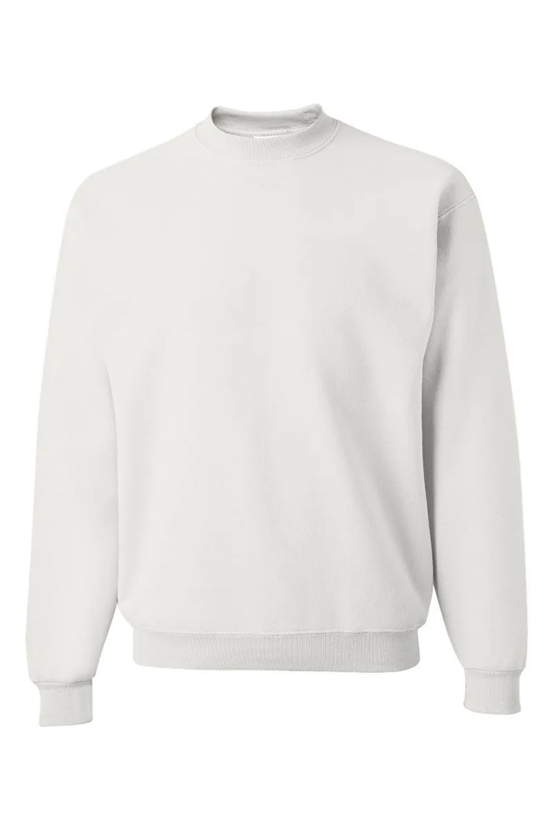 Bunny Bow Boots Unisex NuBlend Crew Sweatshirt