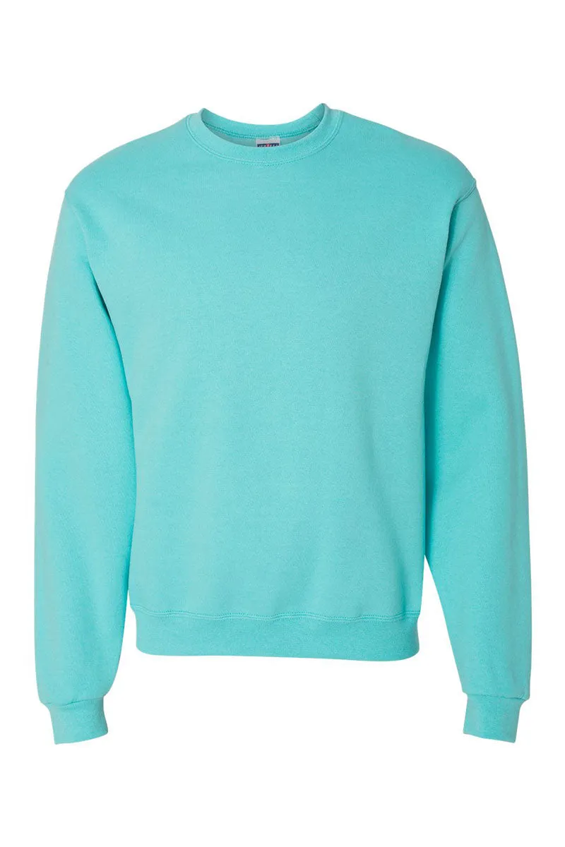 Bunny Bow Boots Unisex NuBlend Crew Sweatshirt