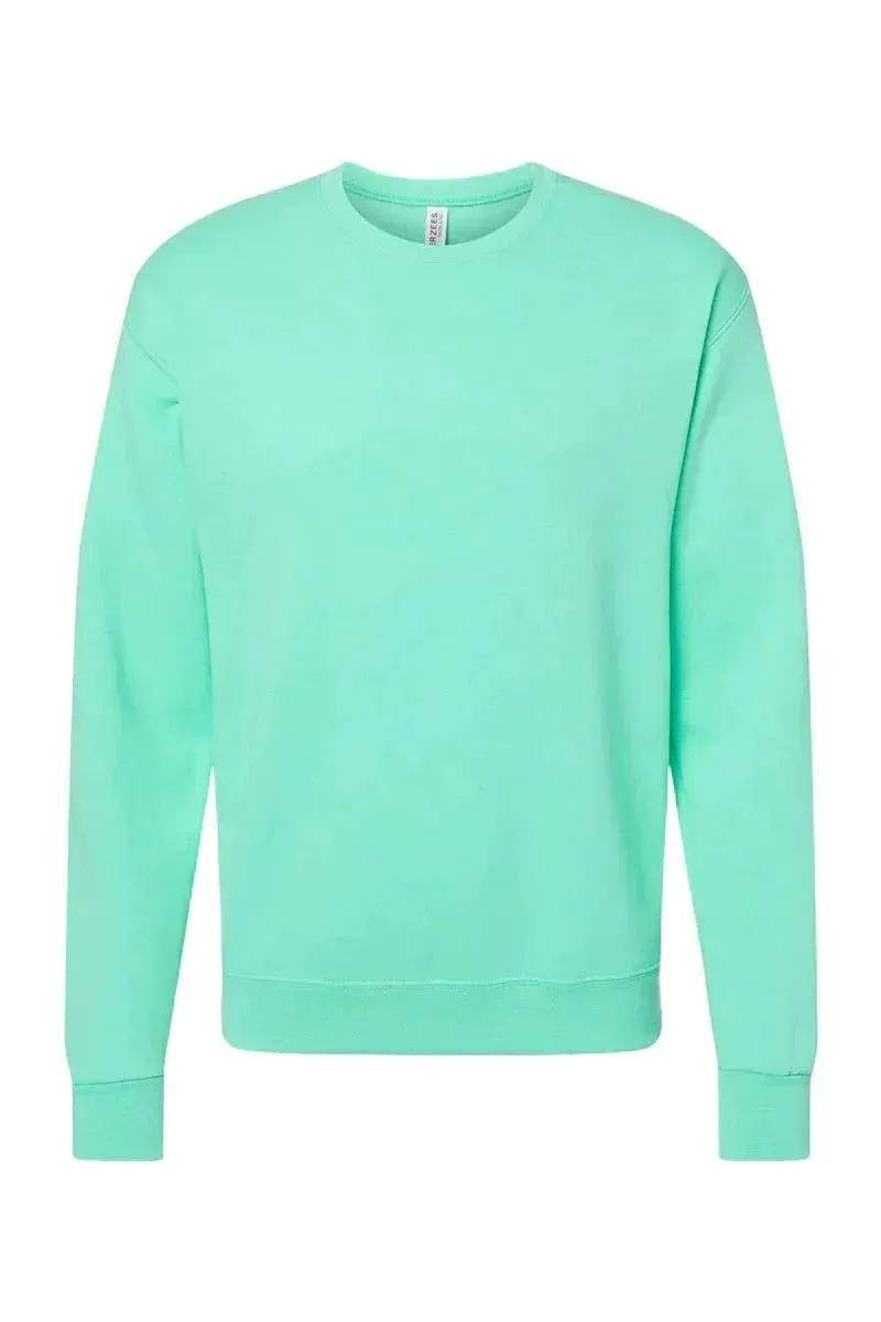 Bunny Bow Boots Unisex NuBlend Crew Sweatshirt