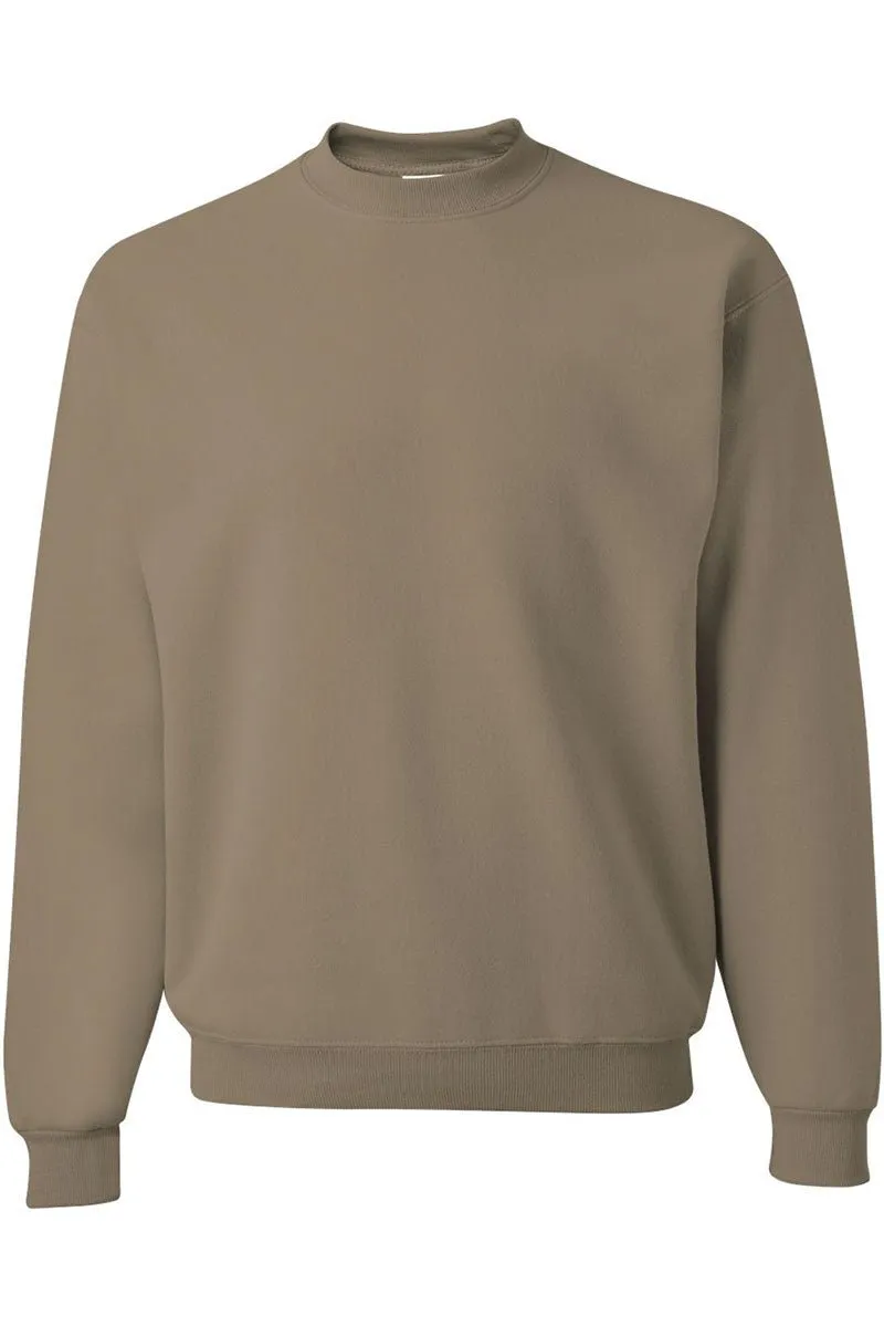 Bunny Bow Boots Unisex NuBlend Crew Sweatshirt