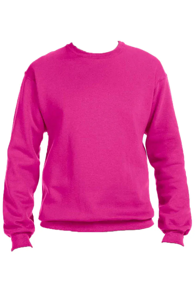 Bunny Bow Boots Unisex NuBlend Crew Sweatshirt
