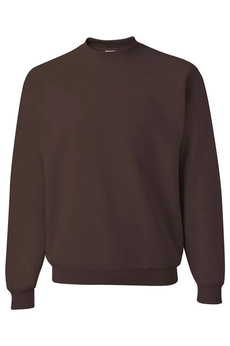 Bunny Bow Boots Unisex NuBlend Crew Sweatshirt
