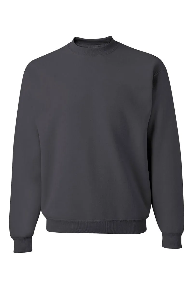 Bunny Bow Boots Unisex NuBlend Crew Sweatshirt