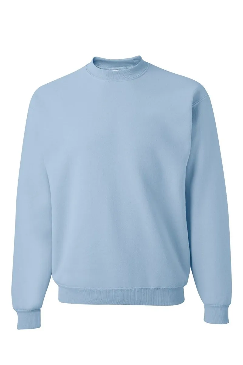 Bunny Bow Boots Unisex NuBlend Crew Sweatshirt