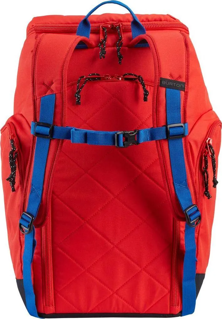 Burton Booter 40L Pack - Catalog Collage Print