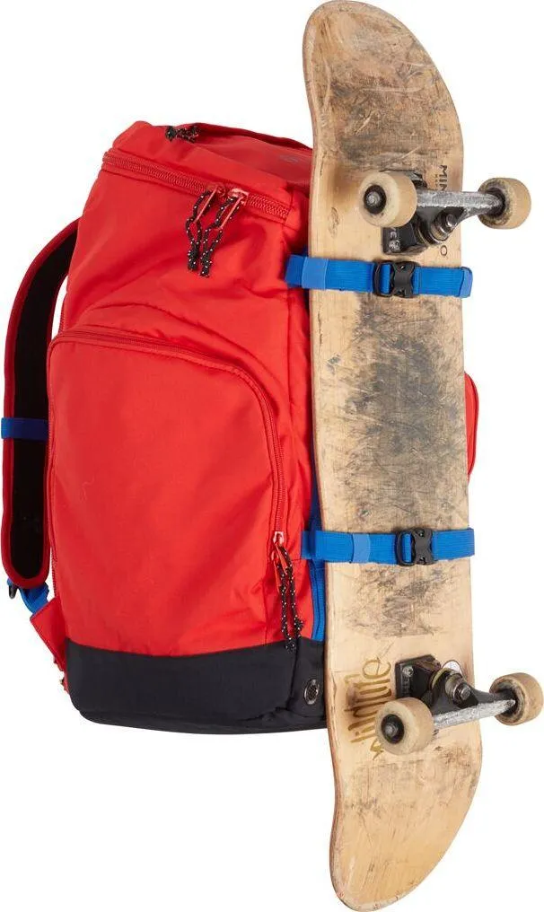 Burton Booter 40L Pack - Catalog Collage Print