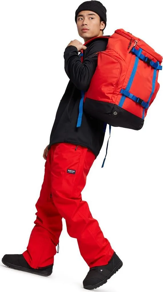 Burton Booter 40L Pack - Catalog Collage Print