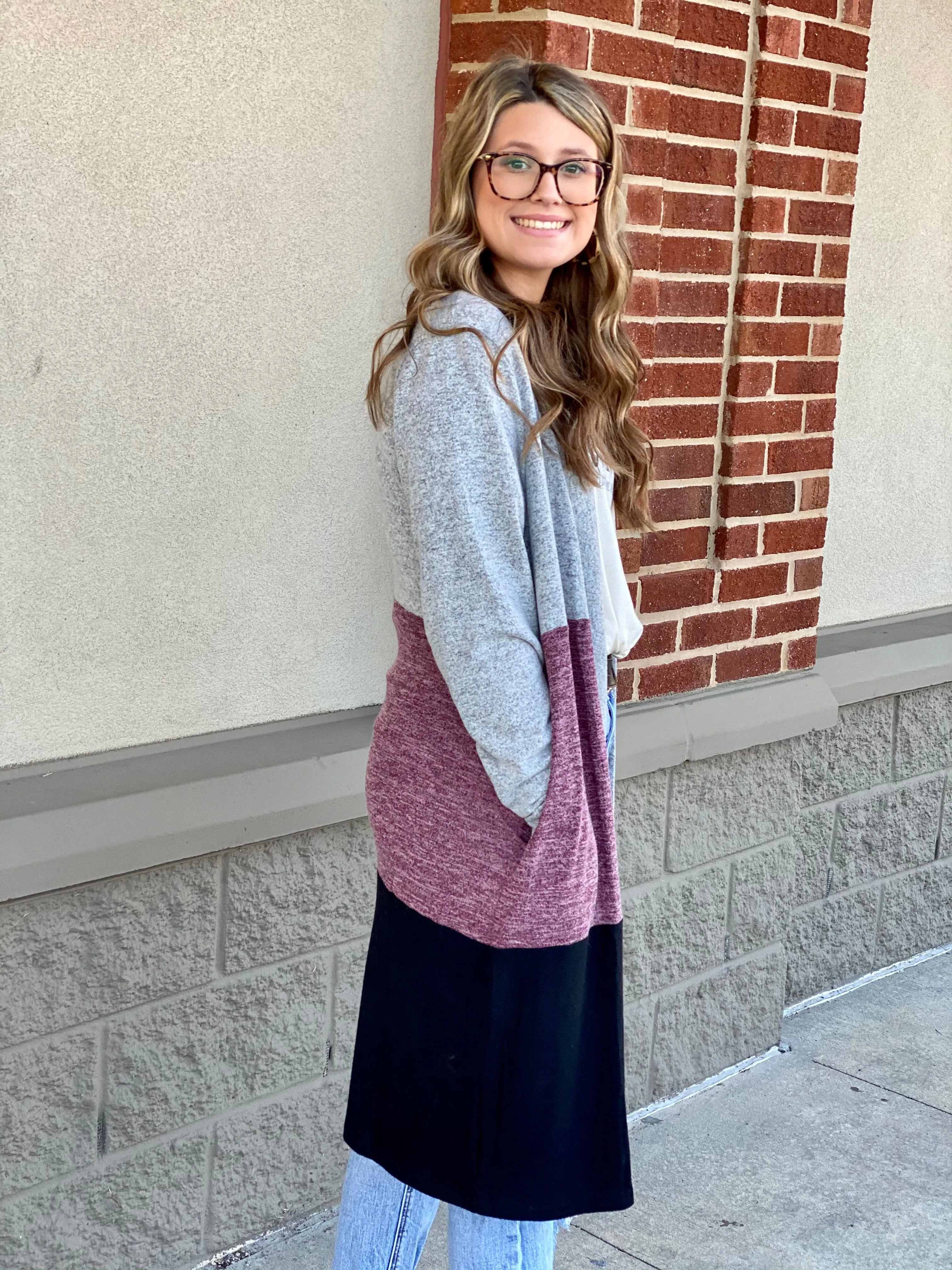 Call Me Cozy - Mauve