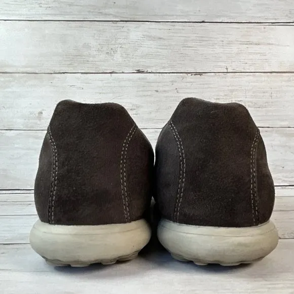 Camper Pelotas Xlite Sneaker Mens Size 9C Gray Suede Comfort Walking Tennis Shoe