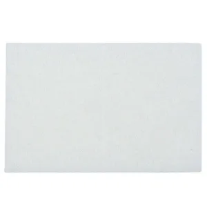 Carborundum Hand Pads, Very Fine, Aluminum Oxide, Maroon, Perforated, 05539584700