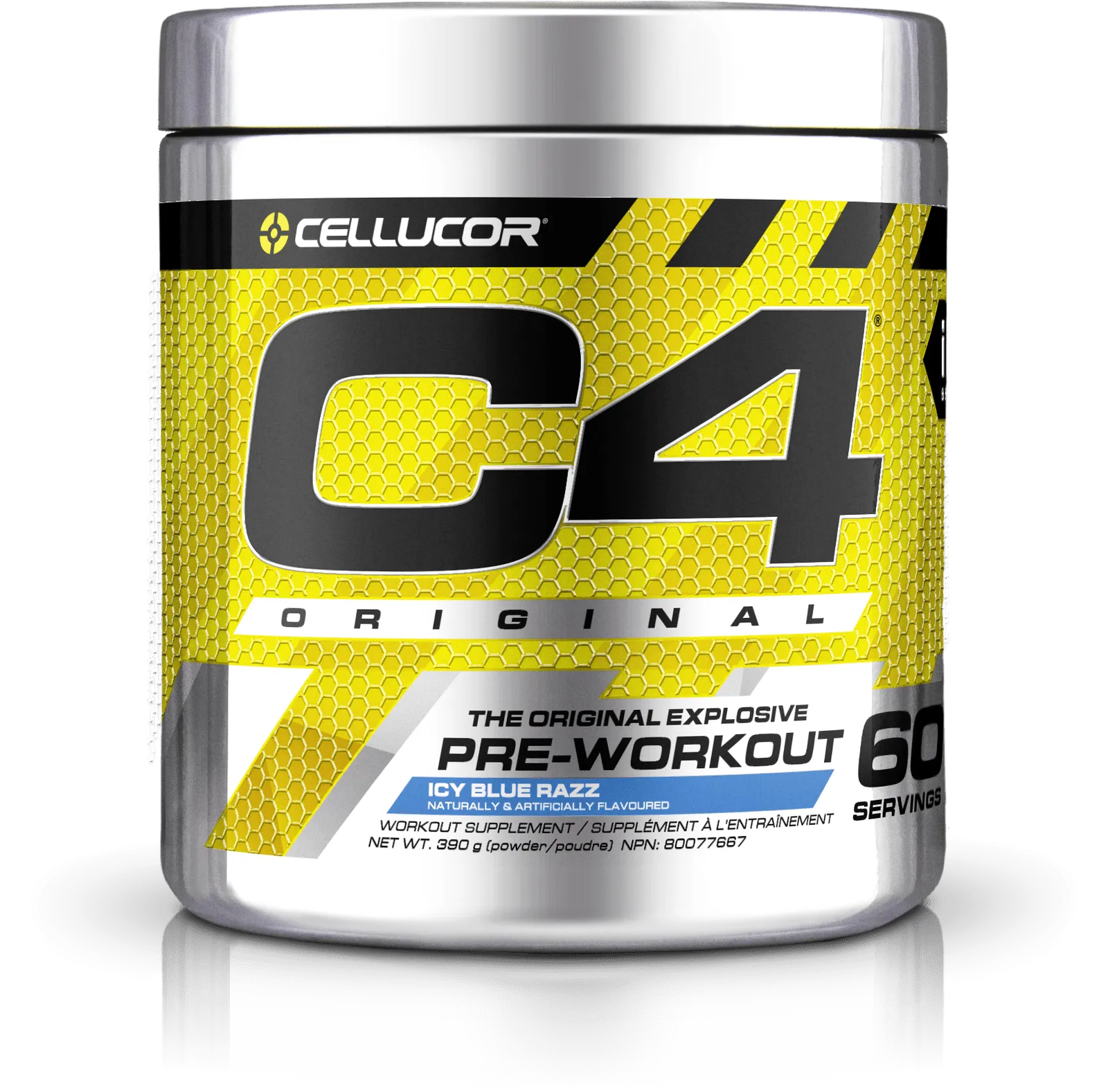 Cellucor C4 Original Pre-Workout - Icy Blue Razz