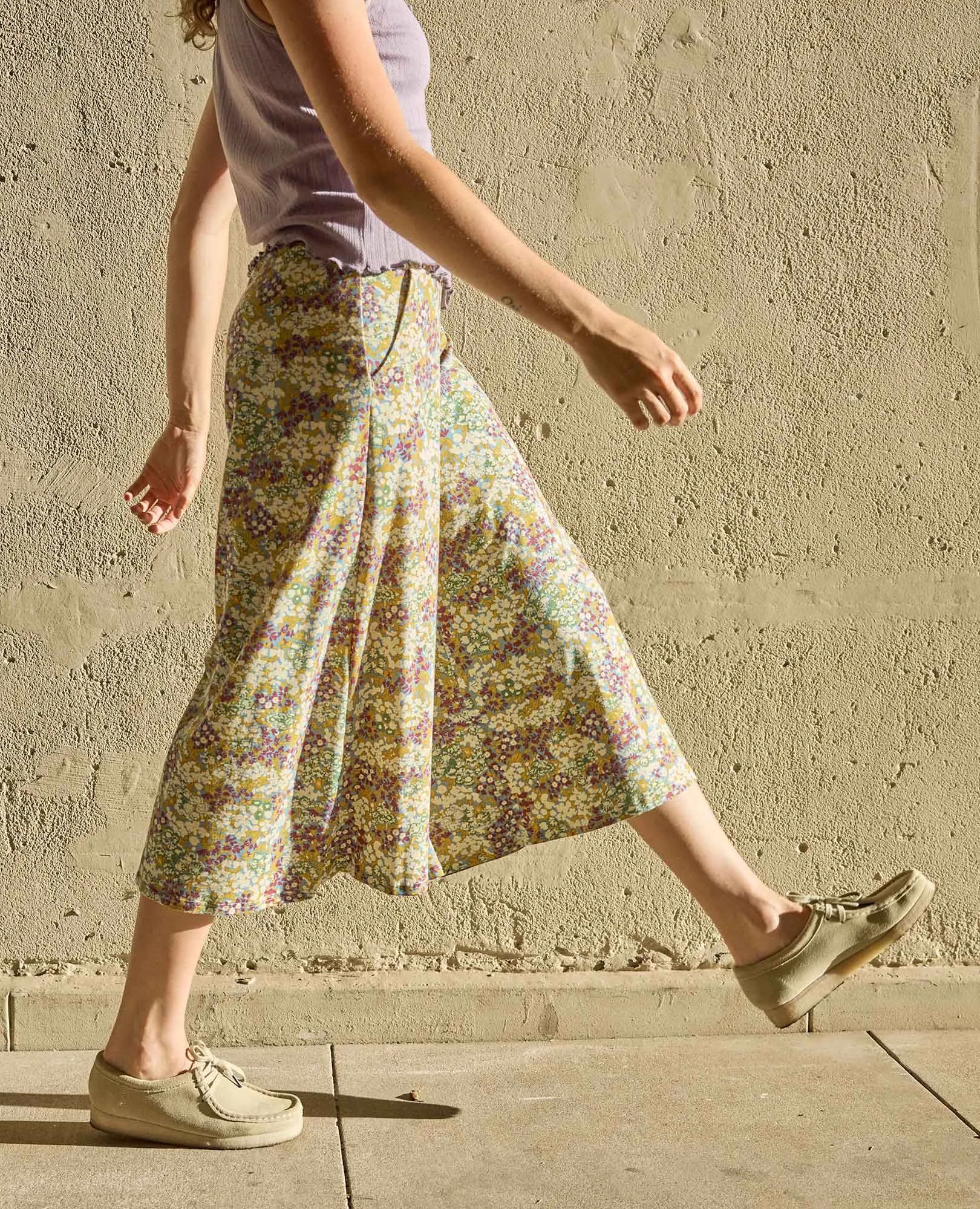 Chaka Culotte Pant