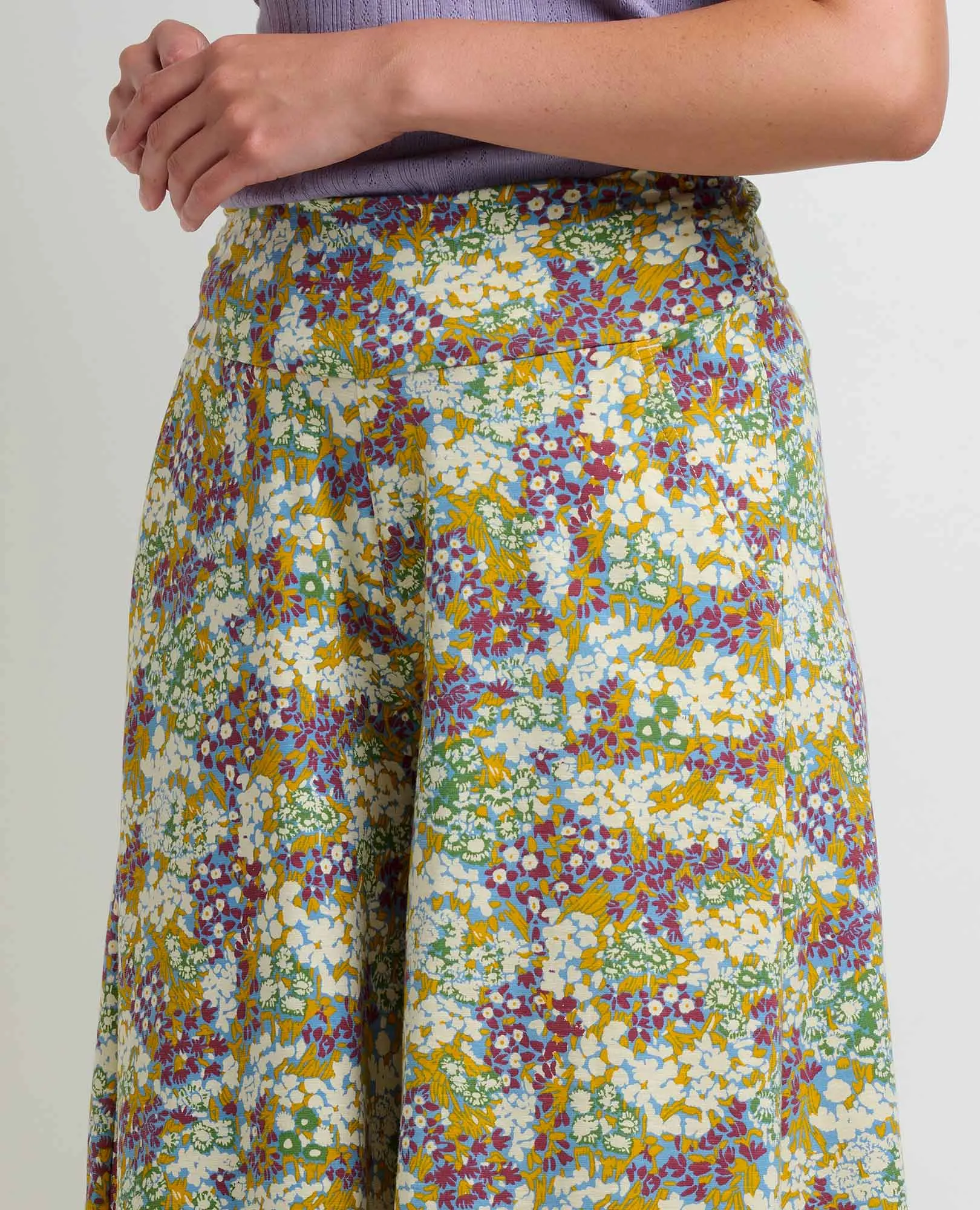 Chaka Culotte Pant