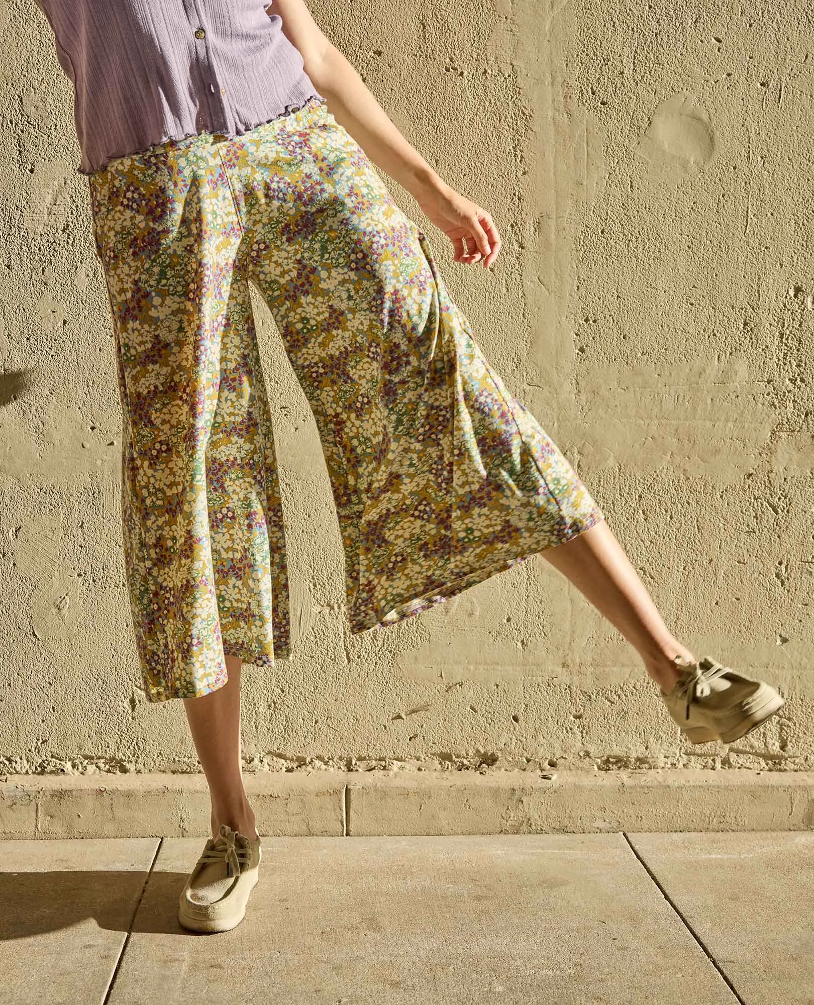 Chaka Culotte Pant