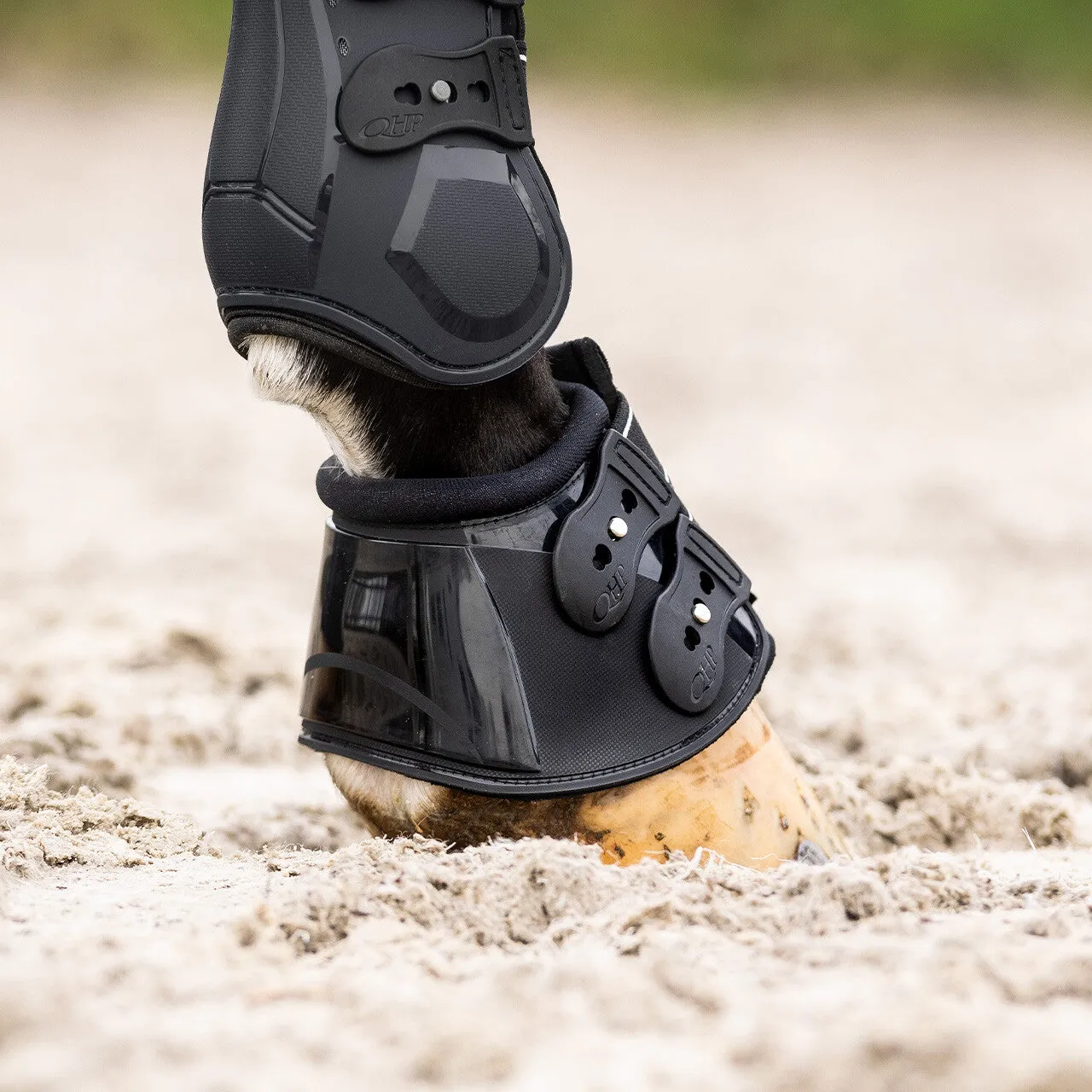 Champion Bell Boots - Black