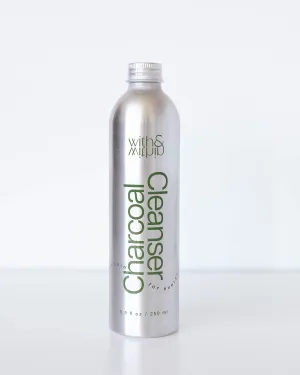 charcoal cleanser