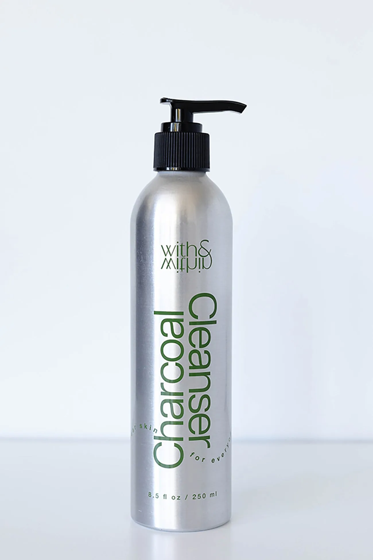 charcoal cleanser