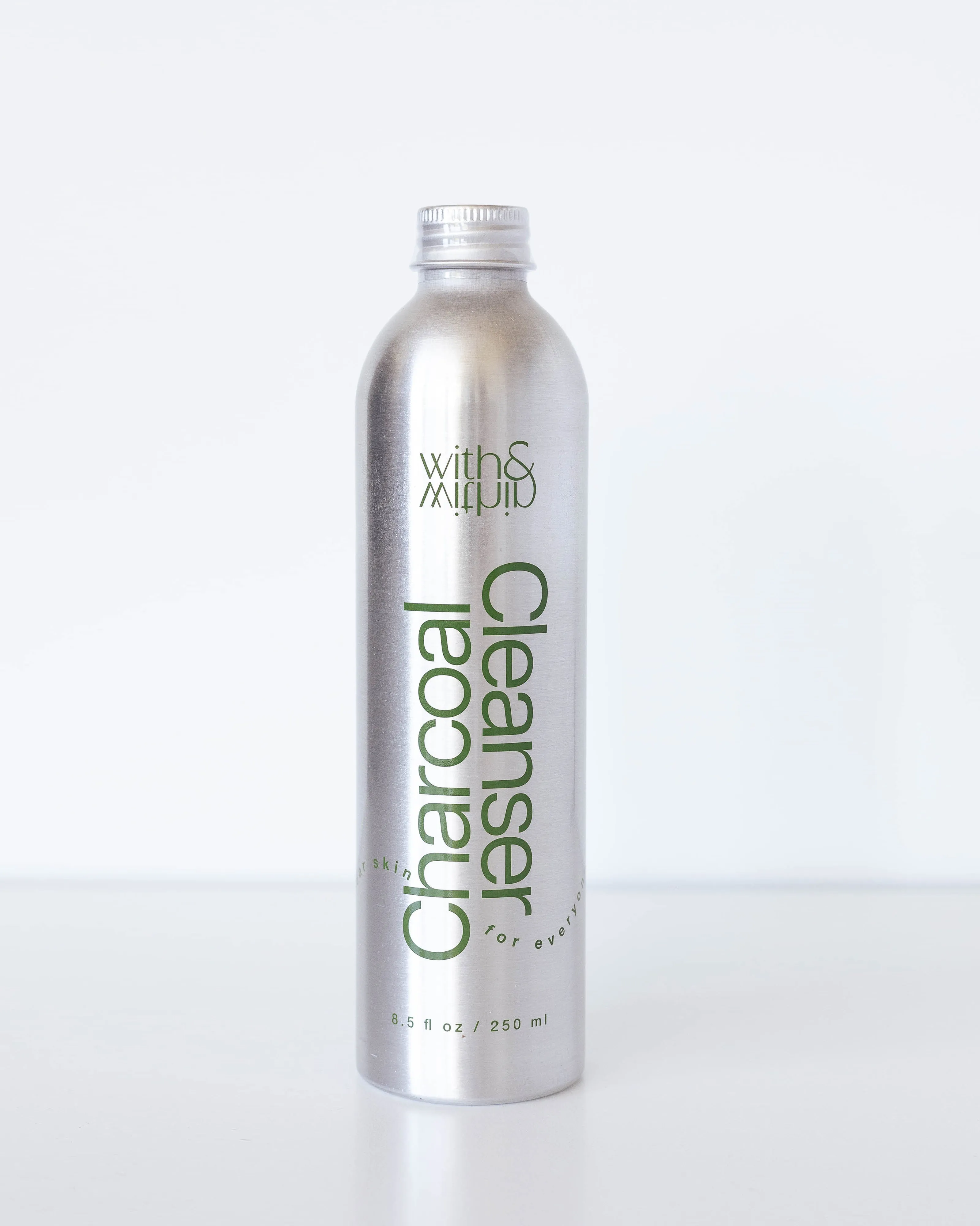 charcoal cleanser