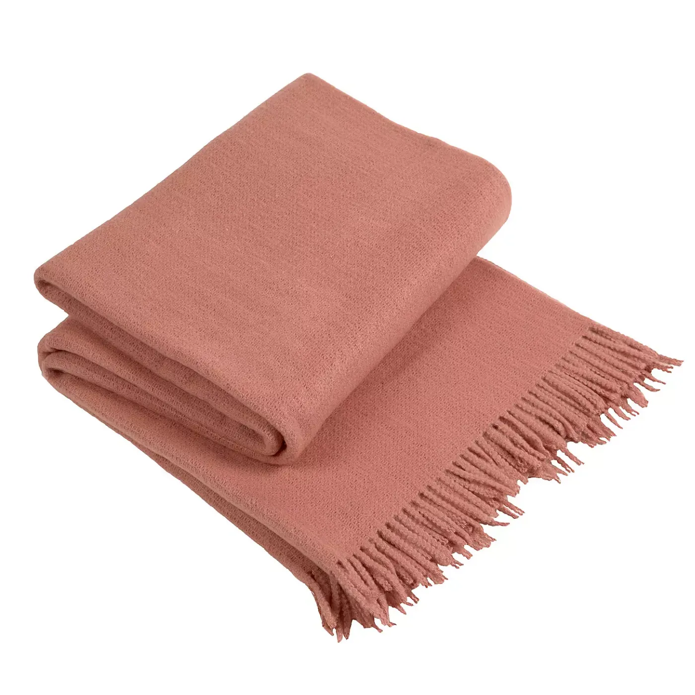 Christy Cozy Throw | Cinnamon