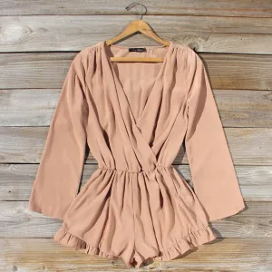 Cider Mill Ruffle Romper