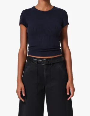 Citizens of Humanity Nello Tee in Navy