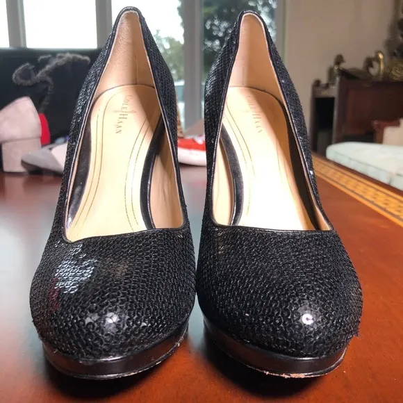 Cole Haan Sequin Heels 👠 Classy &amp; Sexy