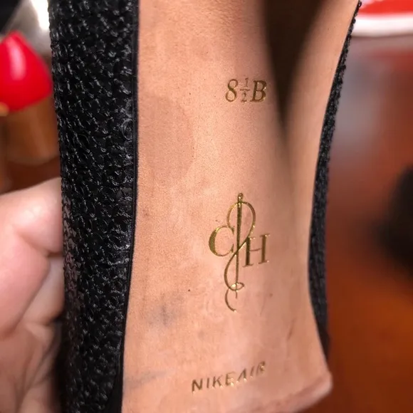 Cole Haan Sequin Heels 👠 Classy &amp; Sexy
