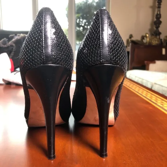 Cole Haan Sequin Heels 👠 Classy &amp; Sexy