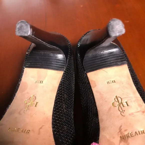 Cole Haan Sequin Heels 👠 Classy &amp; Sexy