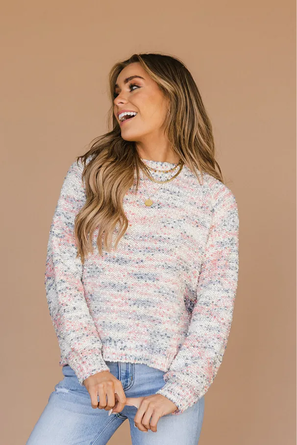 Coral Canyon Funfetti Sweater (Exclusive Limited Edition)