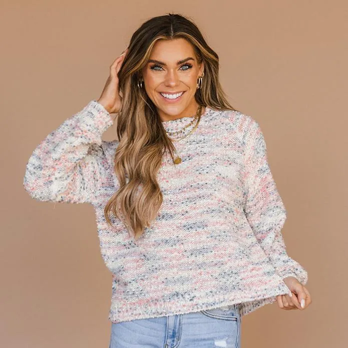 Coral Canyon Funfetti Sweater (Exclusive Limited Edition)