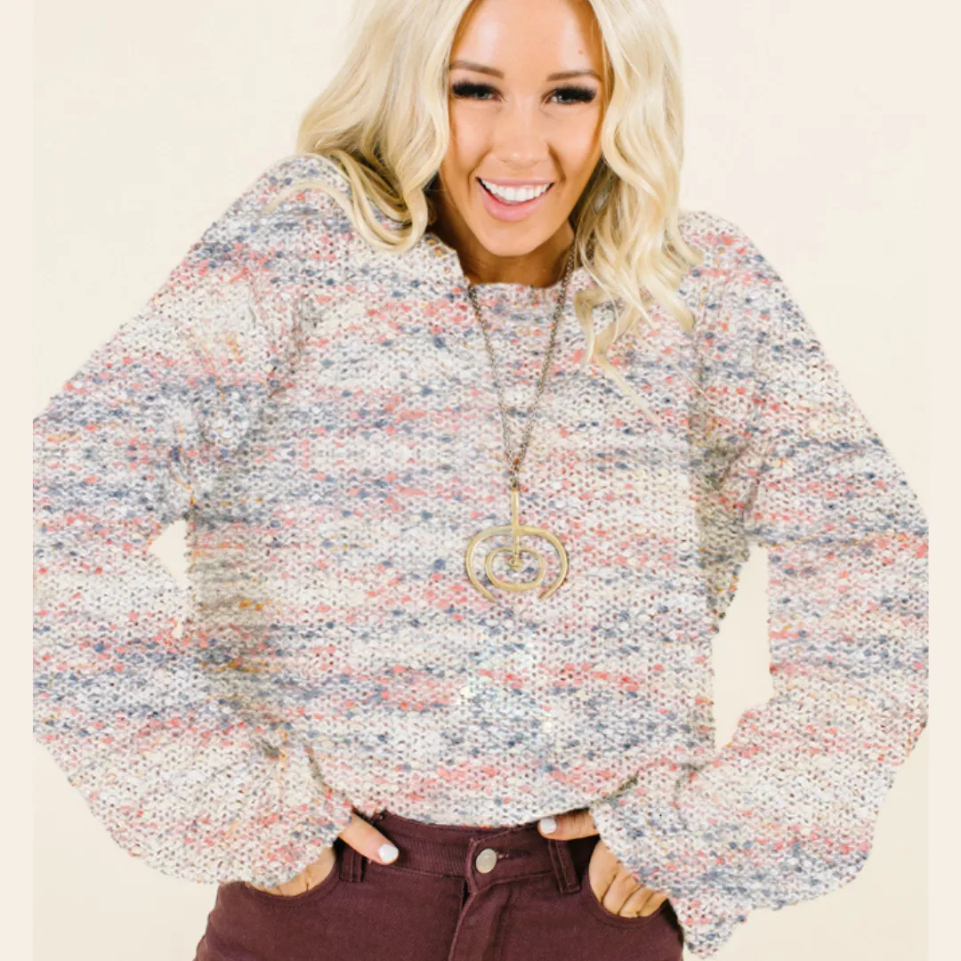 Coral Canyon Funfetti Sweater (Exclusive Limited Edition)