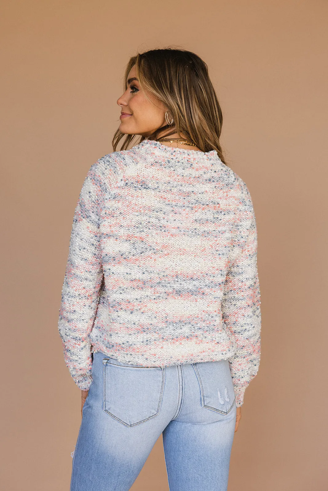 Coral Canyon Funfetti Sweater (Exclusive Limited Edition)