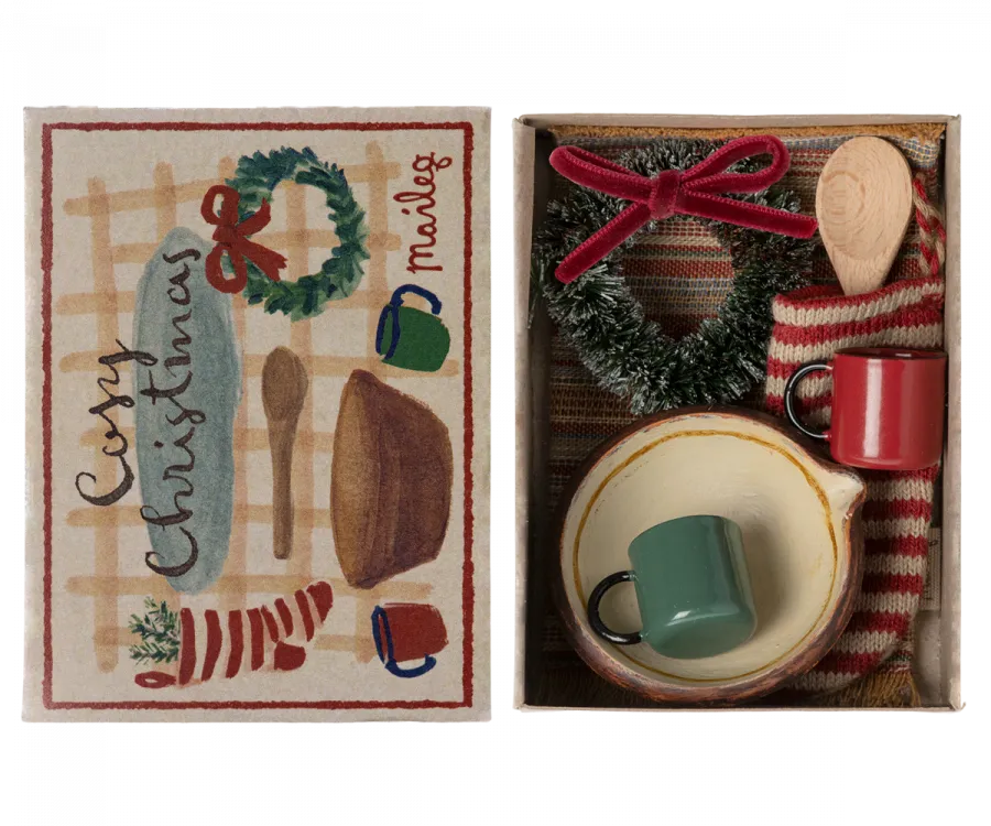 Cozy Christmas Set