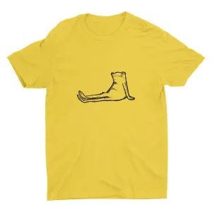 Cozy Frog Cotton Tee