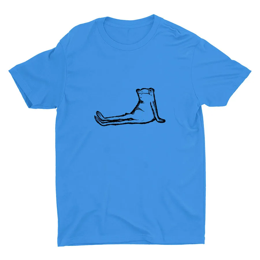 Cozy Frog Cotton Tee