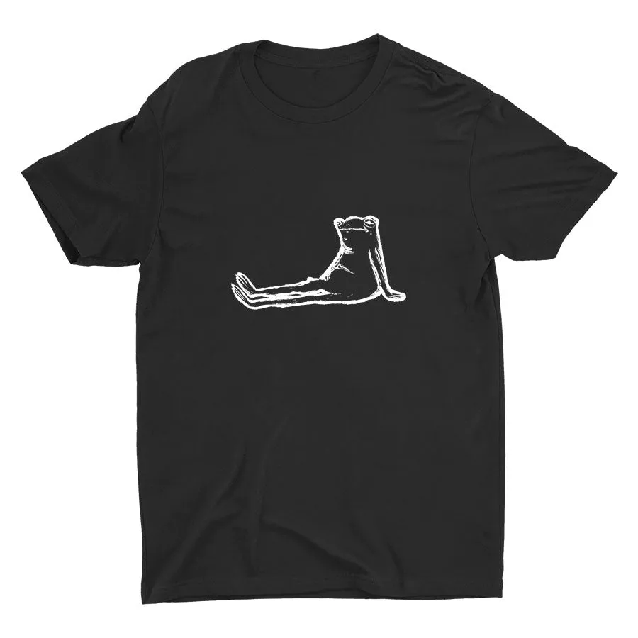 Cozy Frog Cotton Tee