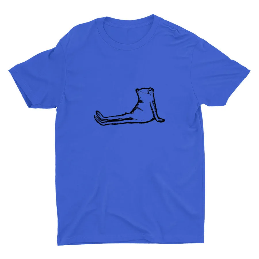 Cozy Frog Cotton Tee